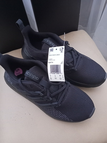 Zapatos adidas Questar Flow K 5 1/2 Usa 38 Modelo G26774