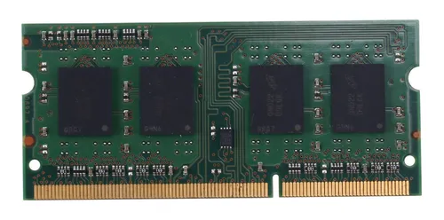 Memoria Ram Ddr3 Para Ordenador Portátil De 2 Gb, 1rx8 Pc3-1
