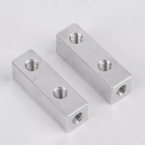 2 Soportes Para Servo Rc, Soportes Para Servo De Argén