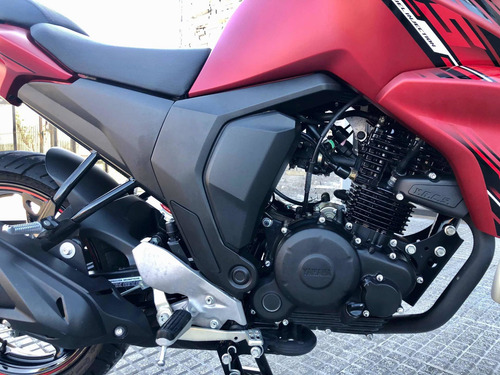 Yamaha Fz S F1 - Año 2019 - 600 Kms - Igual A 0km - 1era Man