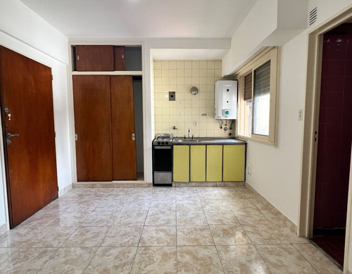 Venta Monoambiente En Villa Del Parque