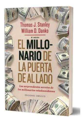 Libro El Millonario De La Puerta De Al Lado