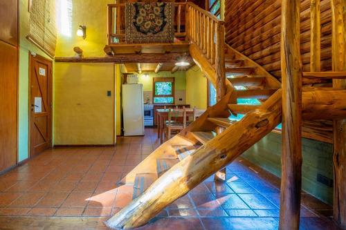 Cabaña 1 Dormitorio, Todos Los Servicios, Villa General Belgrano