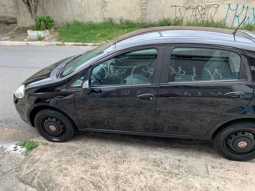 Fiat Punto 1.4 Attractive Flex 5p 2013 - Sem Ar-condicionado