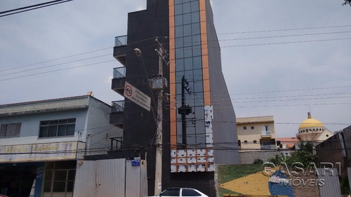Imagem 2 de 6 de Sala Comercial Para Locação, Vila Baeta Neves, São Bernardo Do Campo - Sa3531. - Sa3531