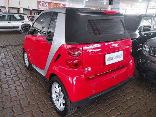 Imagem 5 de 11 de Smart Fortwo Cabrio 1.0 Turbo Automático
