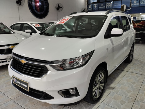 Chevrolet Spin SPIN PREMIER 1.8 8V Econo.Flex 5p Aut.