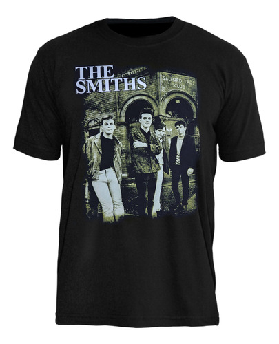 Camiseta The Smiths - Salford Lads Club