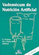 Libro Vademecum De Nutricion Artificial De Miguel A. Santos-