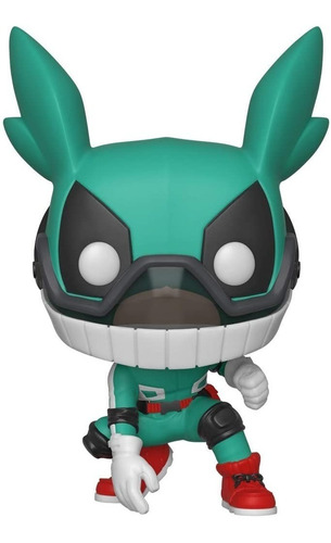 Funko Pop! Animation My Hero Academia Deku With Helmet #603