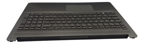 Renbang Tech Reemplazo Para Hp Laptop 15-da 15-db 15t-da