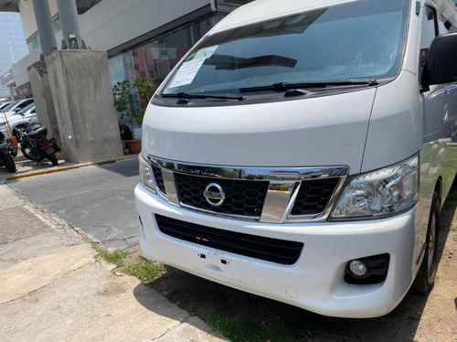 Nissan Urvan 2.5 15 Pas Ampliapack Seg Die Mt