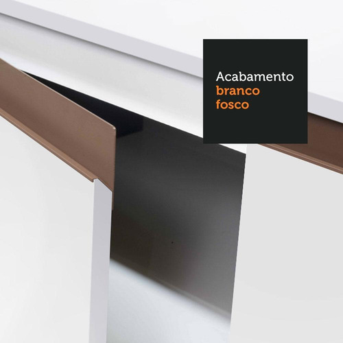 Cocina Integral Completa Modular Madesa Reims 310cm Color Blanco 01