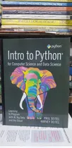 Comprar Intro To Python For Computer Science And Data Science Deitel