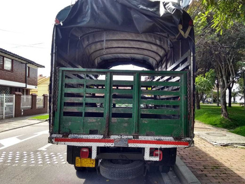Chevrolet C-30 Estacas Diesel 3.5 Toneladas.carpado