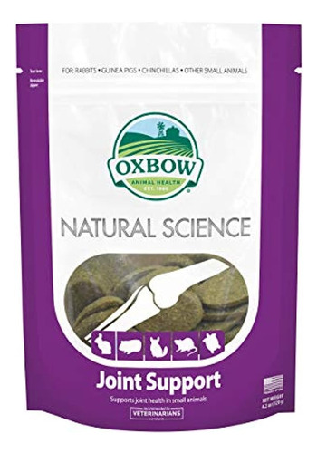 Natural Science Joint Supplement Animales Pequeños