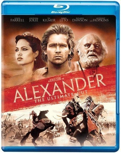 Blu-ray Alexander / Alejandro Magno / The Ultimate Cut
