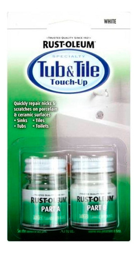 Tub & Tile Retoque Para Bañeras Y Azulejos Rust Oleum | 13ml