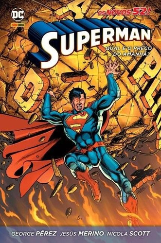 Superman - Qual É O Preço Do Amanhã?