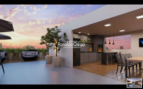 Imagem 5 de 30 de Apartamento, 2 Dorms, Chácara Santo Antônio, Sp - R$ 409 Mil - V6000