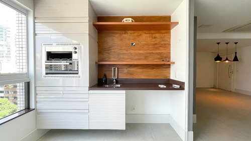 Imagem 3 de 27 de Apartamento 02 Quartos Para Alugar, Com 115m², 02 Vagas De Garagem, Na Enseada Do Suá, Vitória/es - 1852