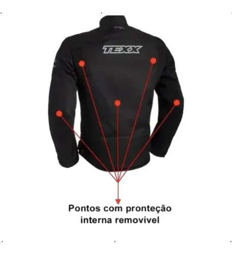 Roupa de on sale motoqueiro x11