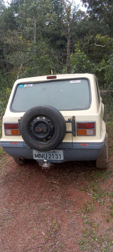Gurgel BR-800 0.8 Supermini 3p