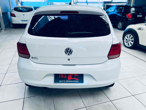 Volkswagen Gol 1.0 MI COMFORTLINE 8V FLEX 4P MANUAL