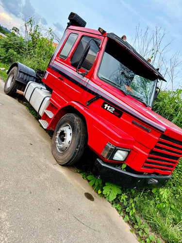 Scania T 112 Hw