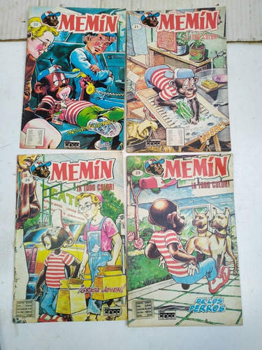 Revista Memín 21