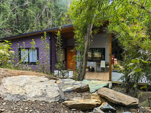 Cabañas En Ecolodge, Cutipay, Valdivia