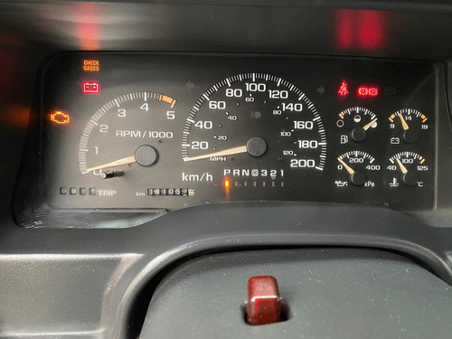 Chevrolet Silverado 1998