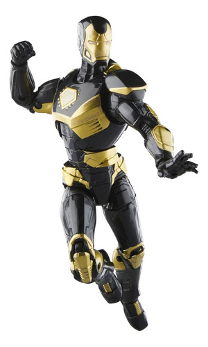Hasbro Marvel Legends Game Verse Iron Man Midnight Suns
