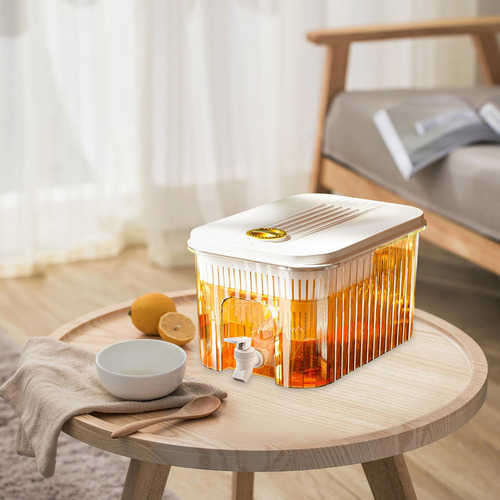 Chaleira Com , Distribuidor De Bebidas, Modelo De Filtro 5l