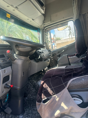 Mercedes Benz Axor 2035