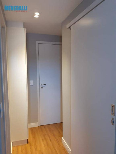 Apartamento Edifício Saint Louis - Vila Rezende - Ap0457