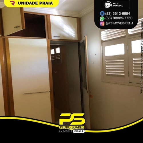 Imagem 5 de 10 de Casa À Venda Por R$ 1.100.000,00 - Manaíra - João Pessoa/pb - Ca0981