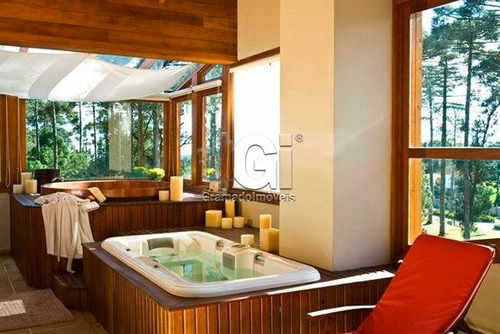 Imagem 13 de 15 de Terreno Em Condominio - Aspen Mountain - Ref: 2935 - V-gi2941