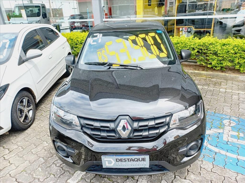 Imagem 1 de 11 de Kwid 1.0 12v Sce Flex Zen Manual