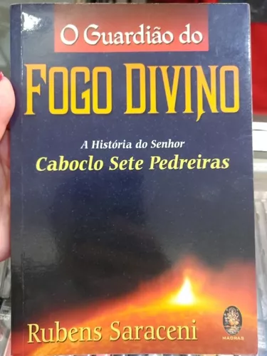 O guardiao do fogo divino 