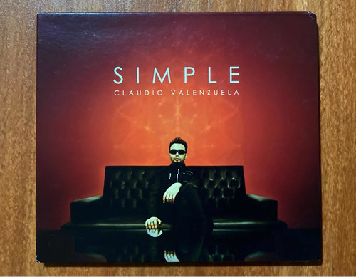 Claudio Valenzuela Simple Cd / Lucybell