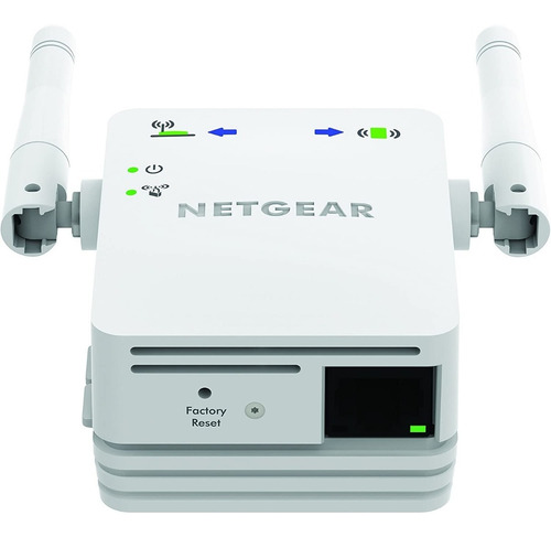Repetidor Amplificador Extensor Wifi Netgear Wn3000rp N300