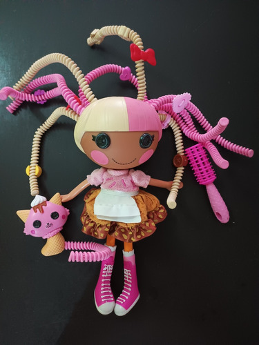 Lalaloopsy Grandes Originales Con Accesorios. Oferta 2x1