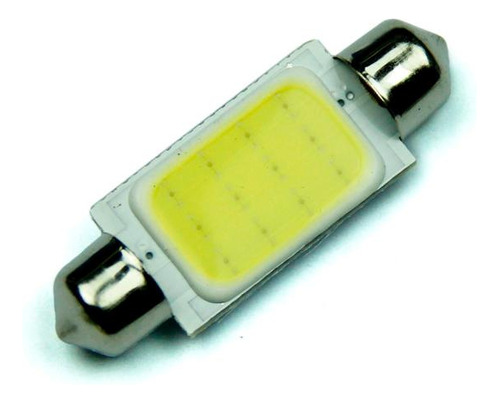 Cúpula Led Para Coche, 2 Unidades, 41 Mm, 12 Chips, 12 V, Le