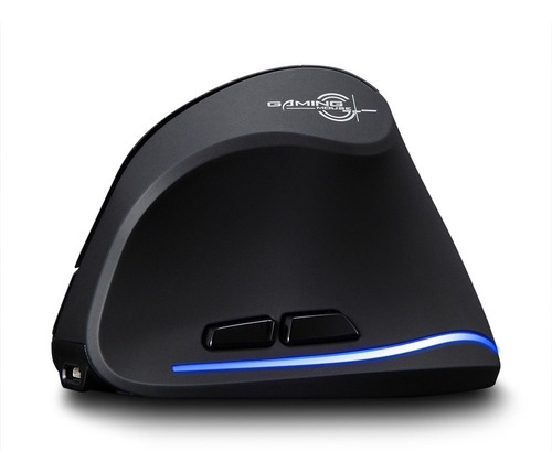 Mouse Gamer Vertical Inalámbrico Recargable Zelotes F35