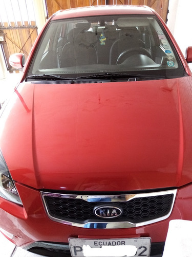 Kia Rio Xcite