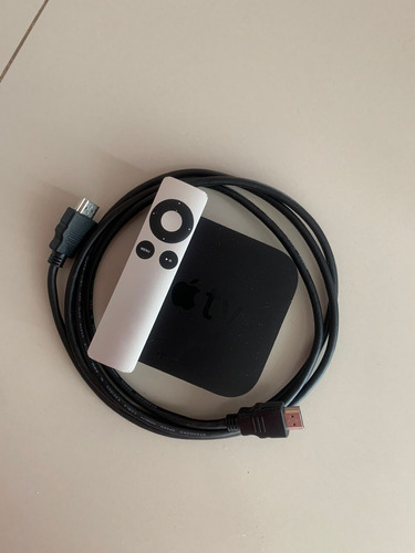  Apple Tv 3.ª Generación Estándar Full Hd 8gb Ssd/512 Gb Ram