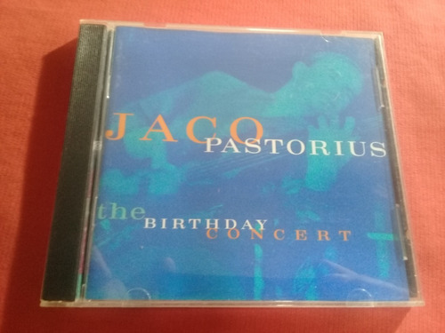 Jaco Pastorius  - The Birthday Concert  / Made In Usa  B5