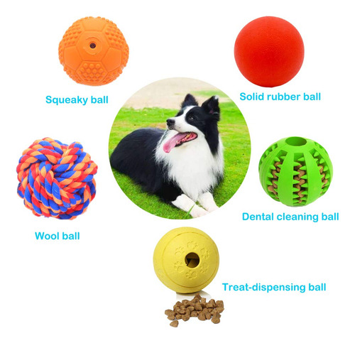 Juguetes Interactivos Para Perros Marca X Modelo Y Funciones Mutiple Corlor