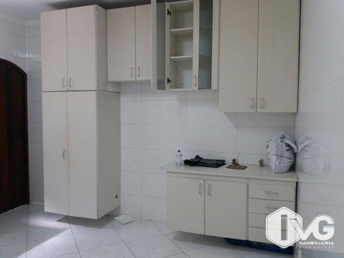 Imagem 9 de 29 de Sobrado À Venda, 239 M² Por R$ 850.000,01 - Jardim Vila Galvão - Guarulhos/sp - So0116